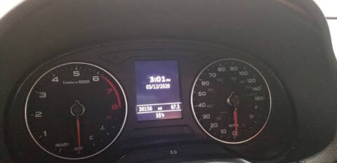 2017 Audi A3 2.0T quattro Premium