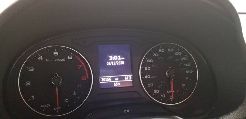 2017 Audi A3 2.0T quattro Premium