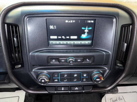 2019 Chevrolet Silverado 2500HD Work Truck