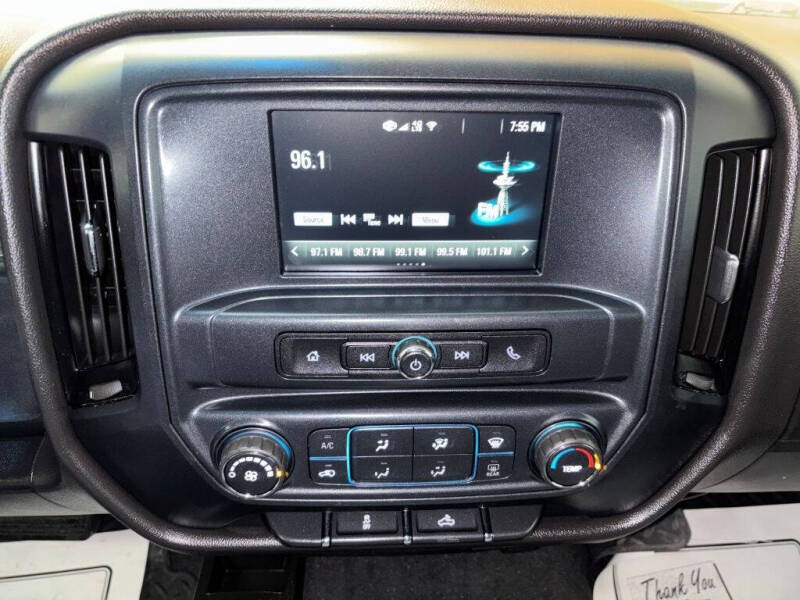 2019 Chevrolet Silverado 2500HD Work Truck