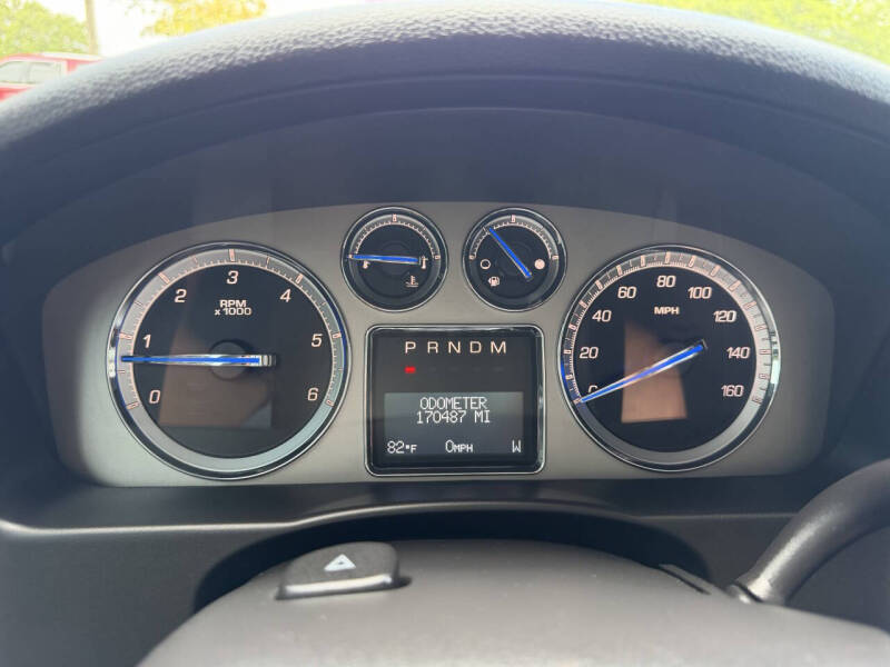 2009 Cadillac Escalade EXT
