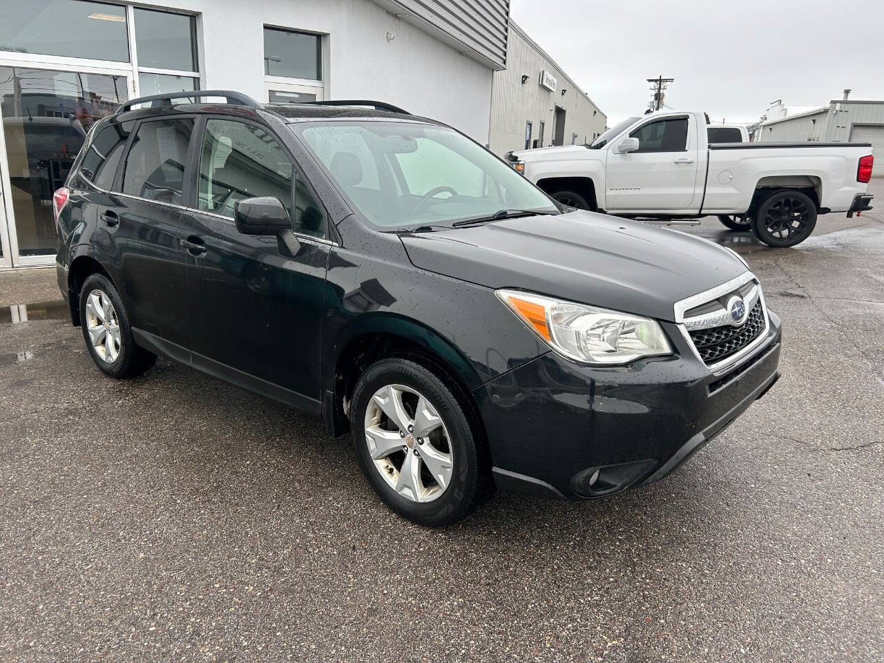 2014 Subaru Forester for sale at Daily Driven LLC in Idaho Falls, ID