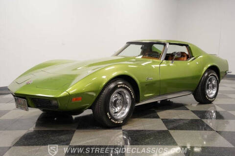 1973 Chevrolet Corvette