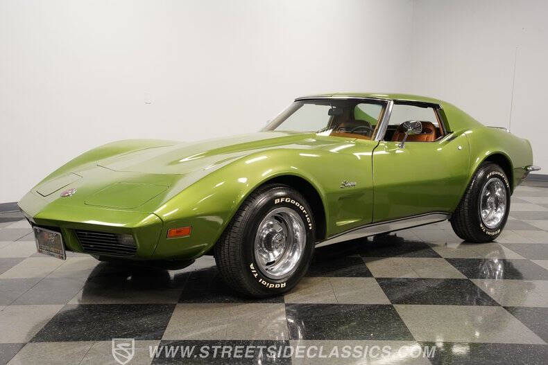 1973 Chevrolet Corvette