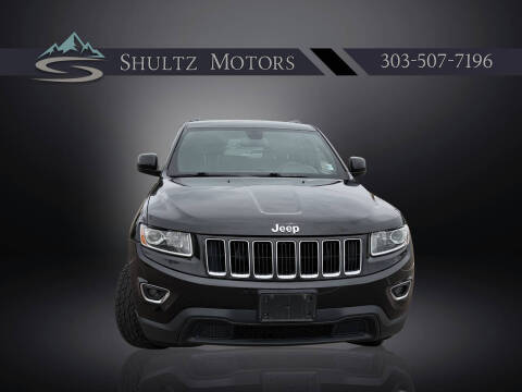 2014 Jeep Grand Cherokee Laredo