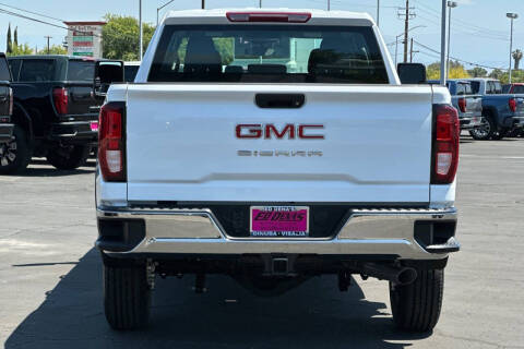2026 GMC Sierra 2500HD