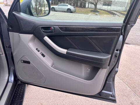 2007 Toyota 4Runner Limited