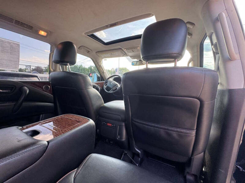 2020 Nissan Armada SL