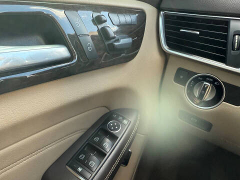 2014 Mercedes-Benz M-Class ML 350 BlueTEC