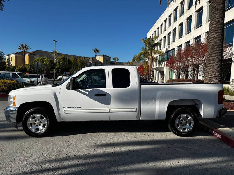 2013 Chevrolet Silverado 1500 LT