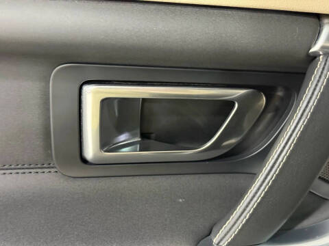 2016 Land Rover Discovery Sport HSE