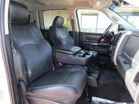 2016 RAM 2500 Laramie