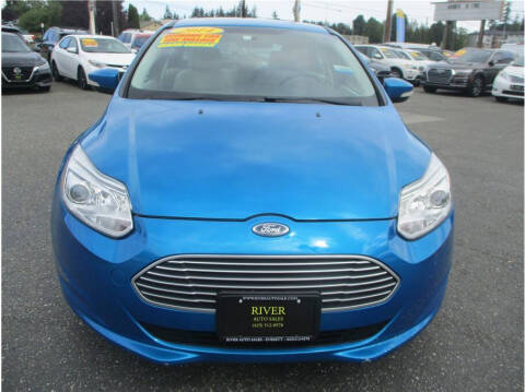 2014 Ford Focus Electric