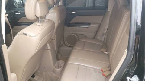 2014 Jeep Patriot Limited