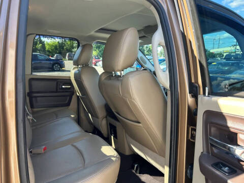 2012 RAM 1500 Laramie