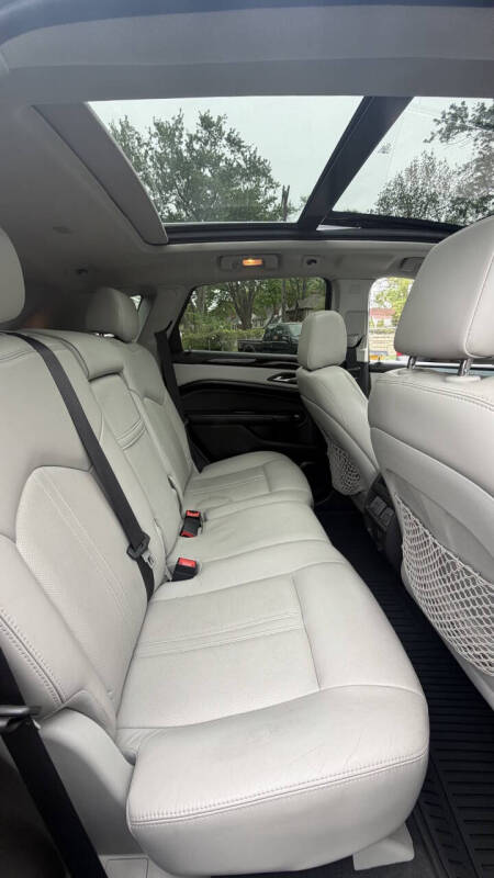 2014 Cadillac SRX Premium Collection