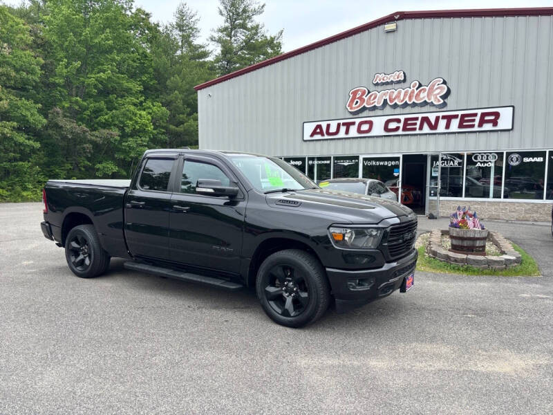 2019 RAM 1500 Big Horn
