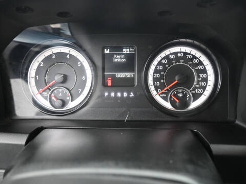 2018 RAM 1500 Tradesman