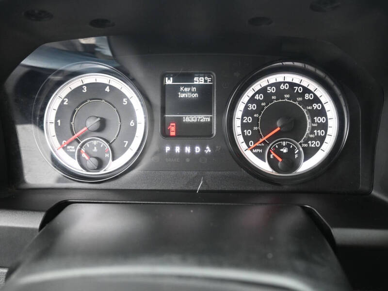 2018 RAM 1500 Tradesman