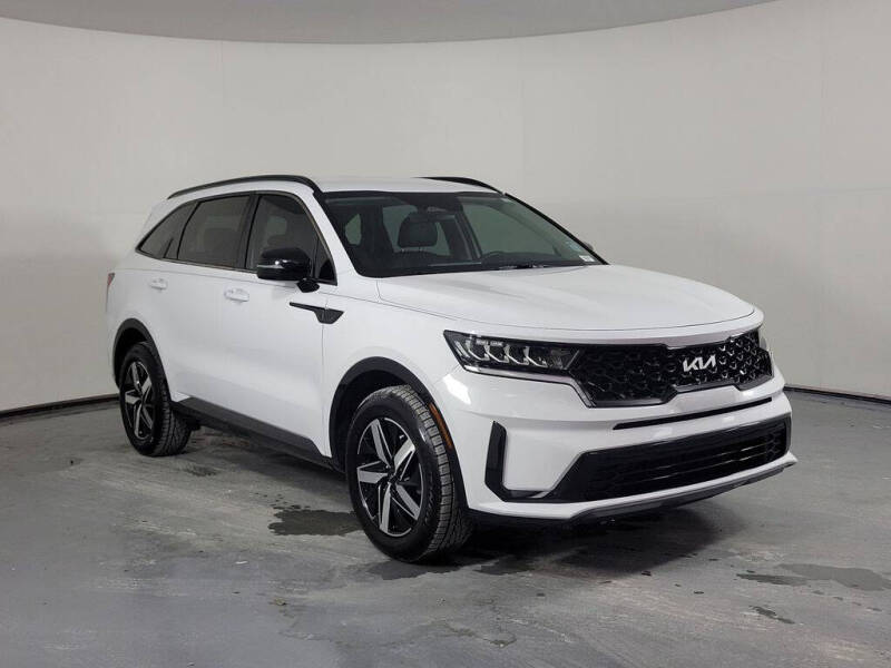 2022 Kia Sorento S