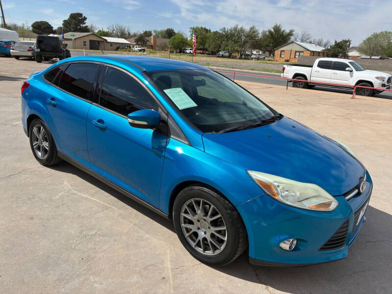 2014 Ford Focus SE