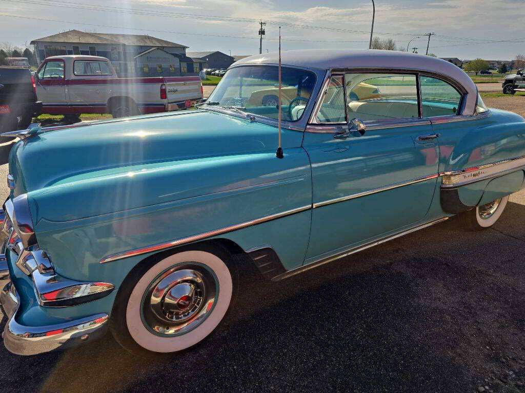 1954 Chevrolet Bel Air 8
