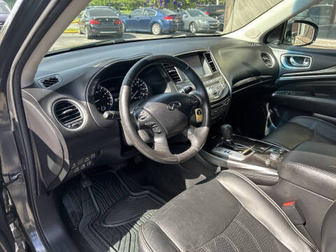 2013 Infiniti JX35