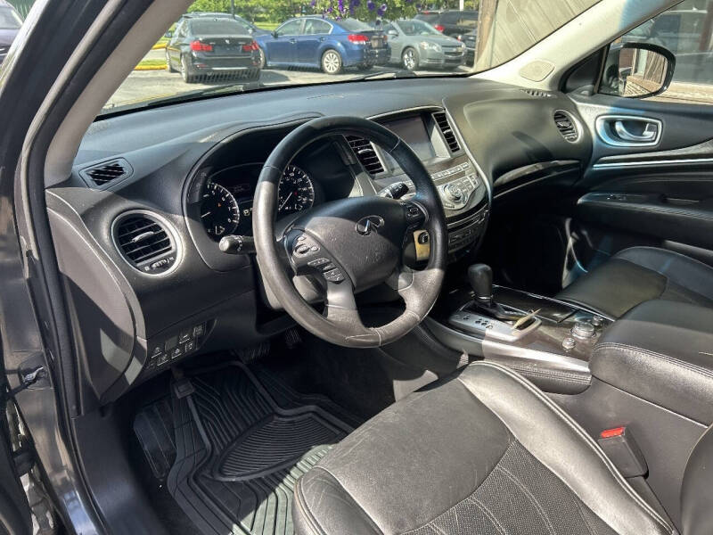 2013 Infiniti JX35