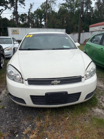 2009 Chevrolet Impala LT