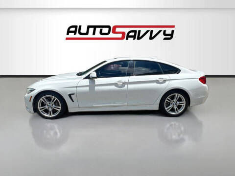 2018 BMW 4 Series 430i Gran Coupe