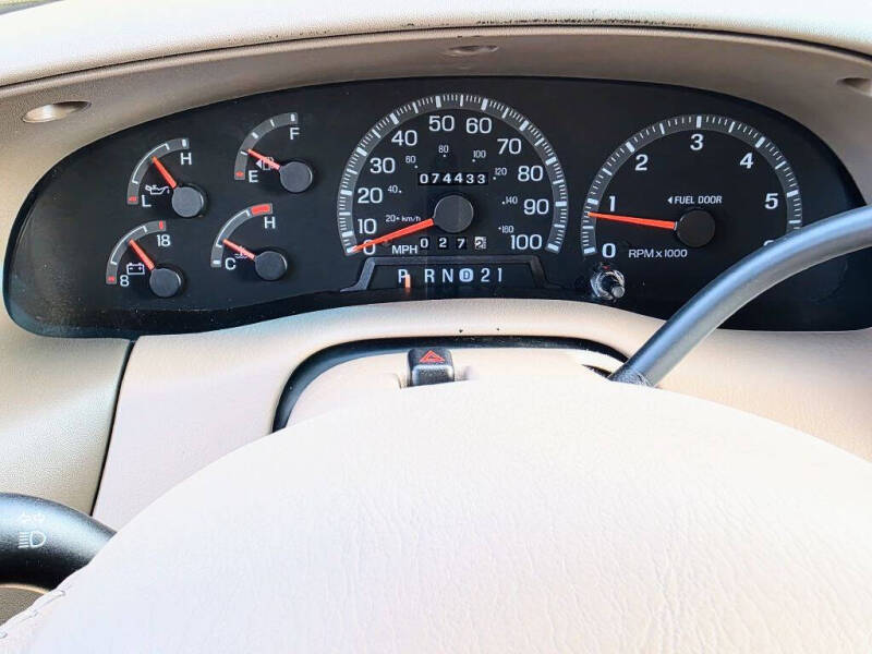 1998 Ford Expedition