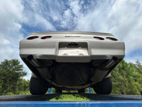 1982 Chevrolet Corvette Collector Edition