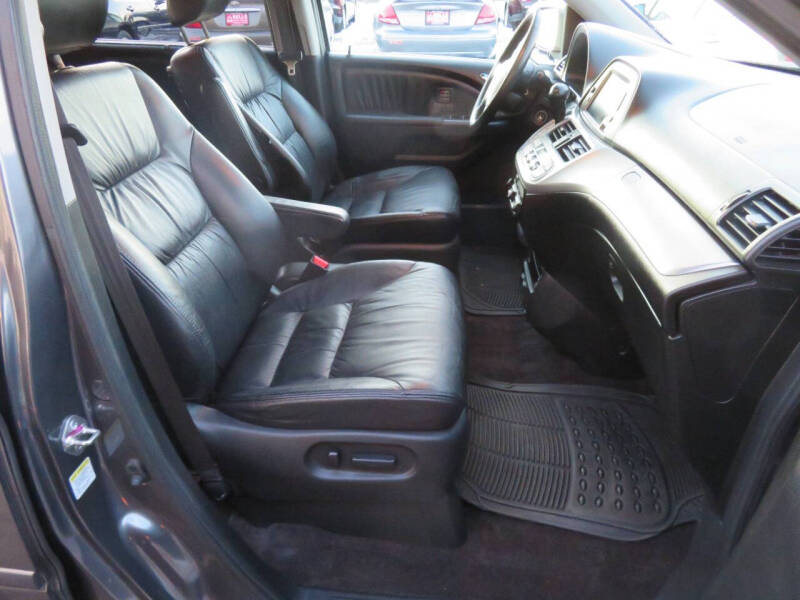 2010 Honda Odyssey Touring