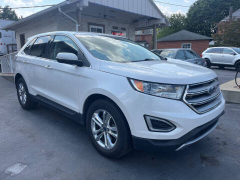 2015 Ford Edge SEL