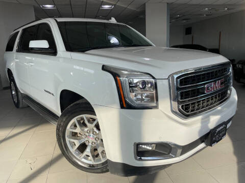 2016 GMC Yukon XL SLE