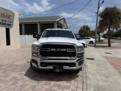 2019 RAM 3500 Limited