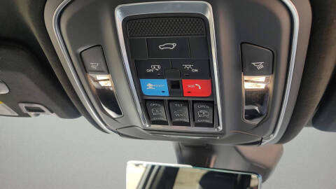 2026 Jeep Grand Cherokee L Summit