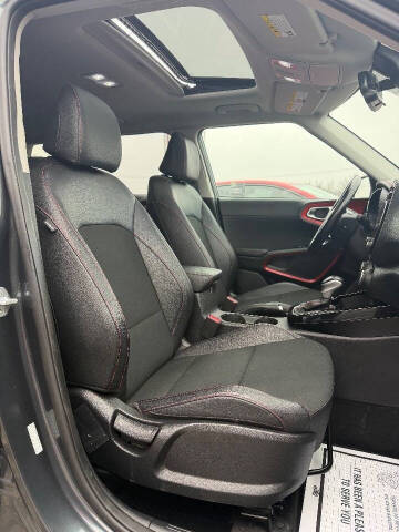 2023 Kia Soul GT-Line