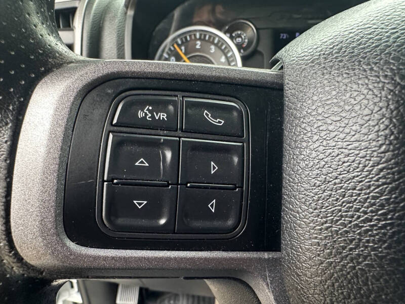 2022 RAM 2500 Tradesman