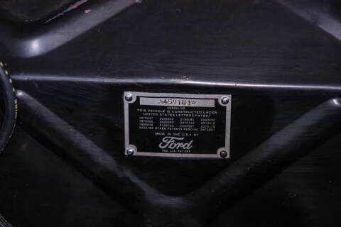 1938 Ford F-100