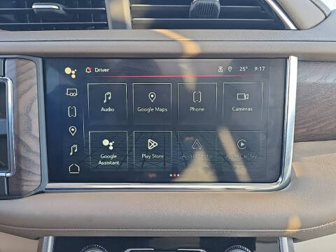 2024 GMC Yukon XL Denali