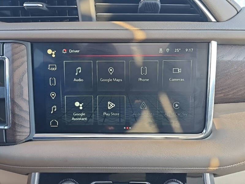 2024 GMC Yukon XL Denali