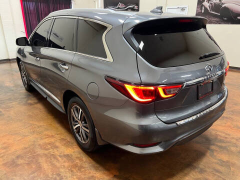 2019 Infiniti QX60
