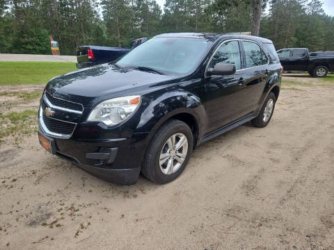 2014 Chevrolet Equinox LS