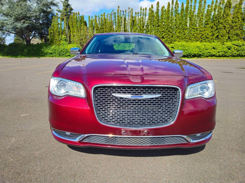2019 Chrysler 300 Limited