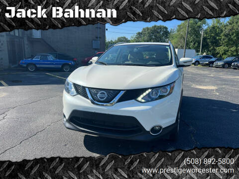 2018 Nissan Rogue Sport for sale at Jack Bahnan in Leicester MA