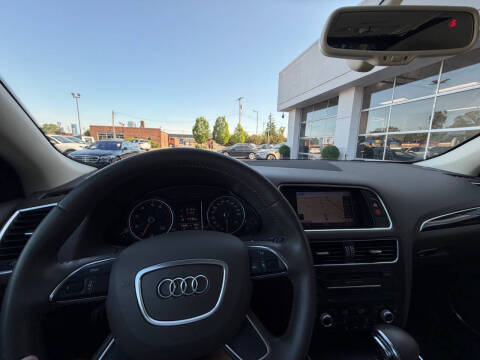 2014 Audi Q5 2.0T quattro Premium Plus