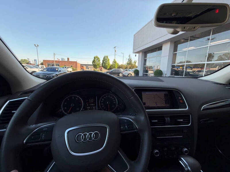 2014 Audi Q5 2.0T quattro Premium Plus
