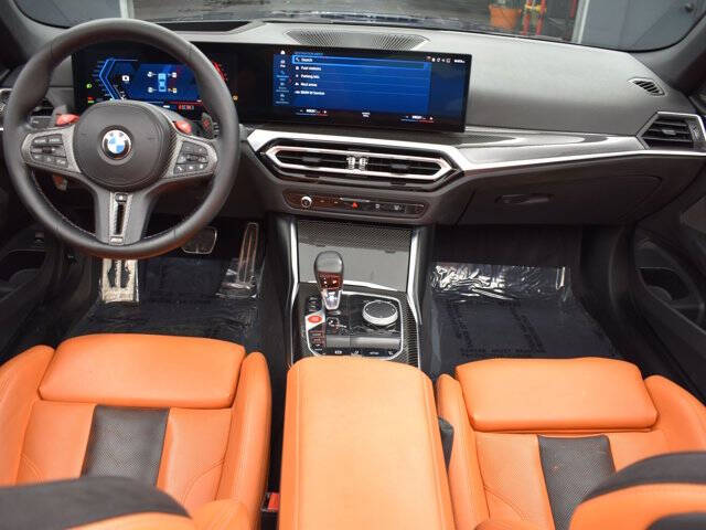 2024 BMW M4 Competition xDrive