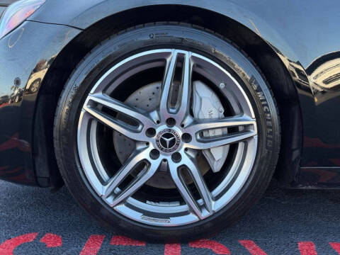2018 Mercedes-Benz E-Class E 300